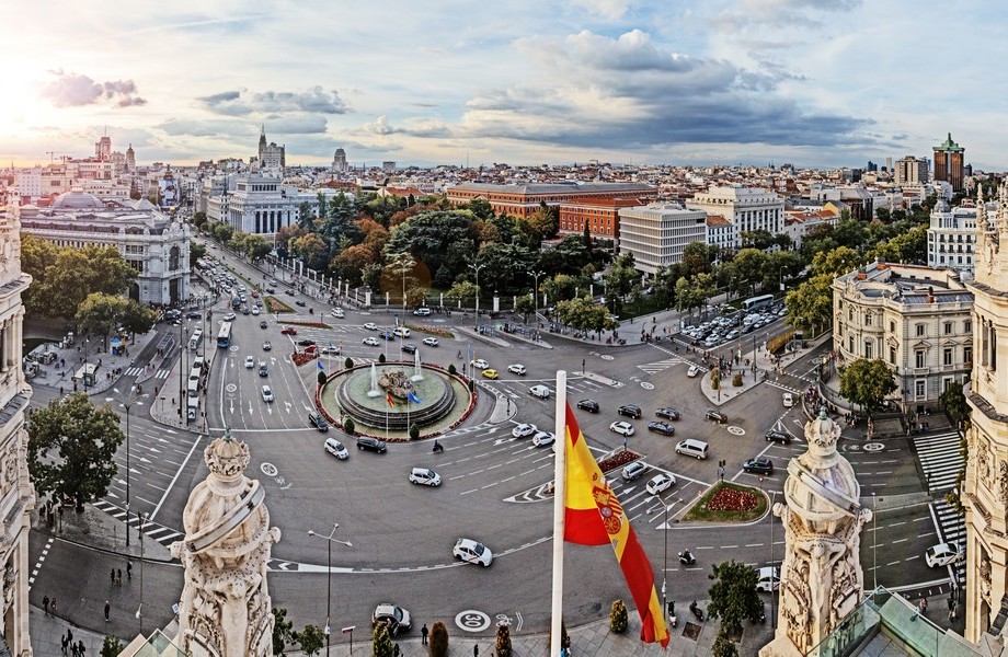 Madrid, Spain Private Jet Charter Madrid, Spain Private Jet Charter