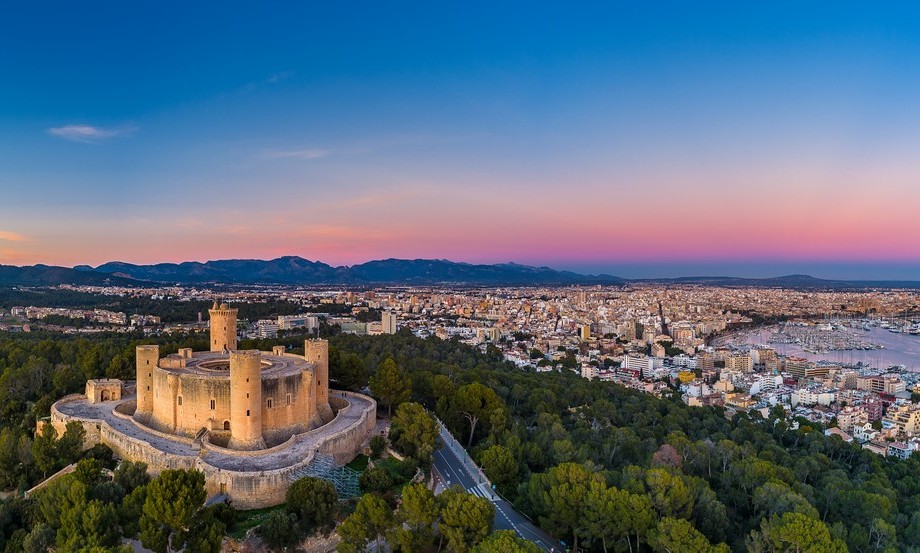 Majorca, Spain Private Jet Charter Majorca, Spain Private Jet Charter