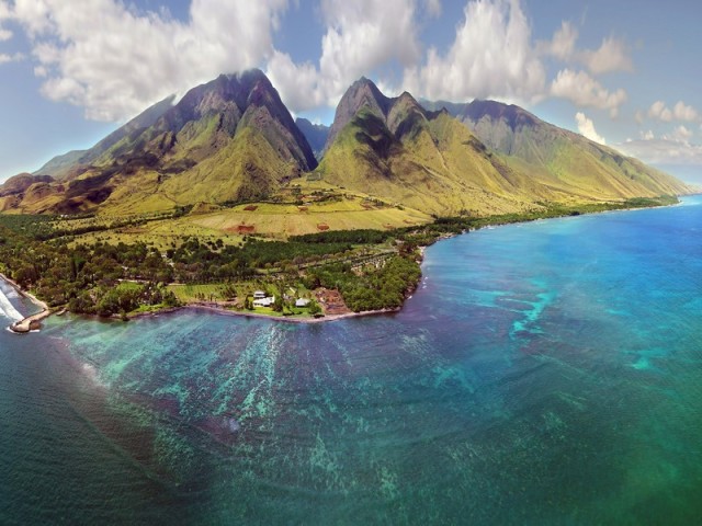 Maui Private Jet Charter