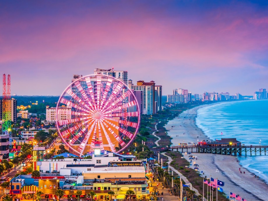Myrtle Beach Private Jet Charter Myrtle Beach Private Jet Charter