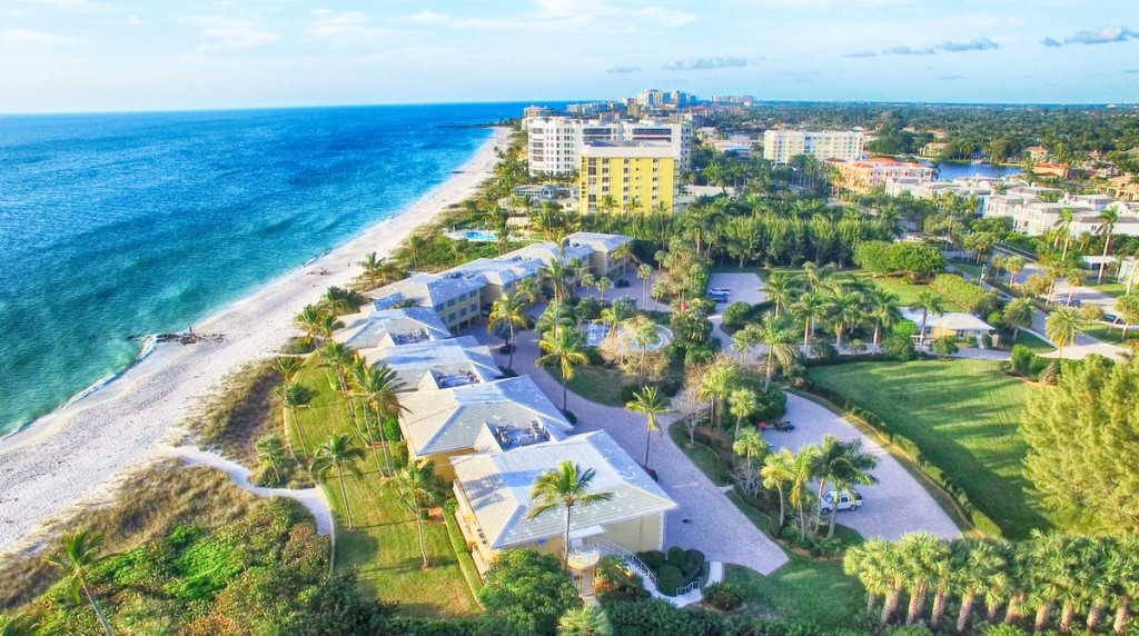 Naples Private Jet Charter