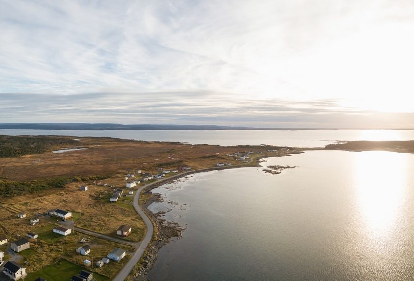 Newfoundland Island, Canada Private Jet Charter Newfoundland Island, Canada Private Jet Charter