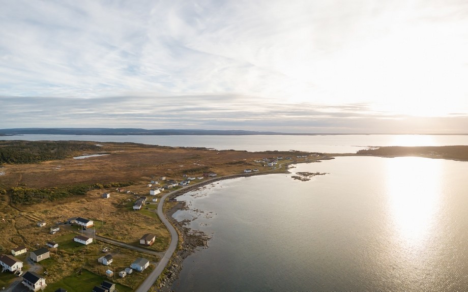 Newfoundland Island, Canada Private Jet Charter Newfoundland Island, Canada Private Jet Charter