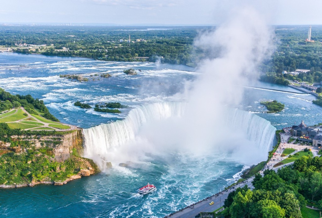 Niagara Falls Private Jet Charter