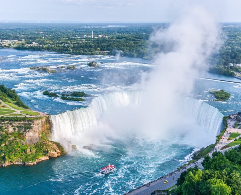 Niagara Falls Private Jet Charter Niagara Falls Private Jet Charter