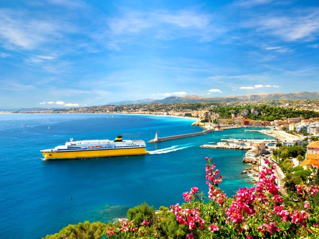 Nice, France Private Jet Charter