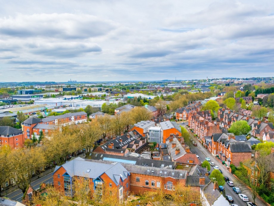 Nottingham, UK Private Jet Charter Nottingham, UK Private Jet Charter