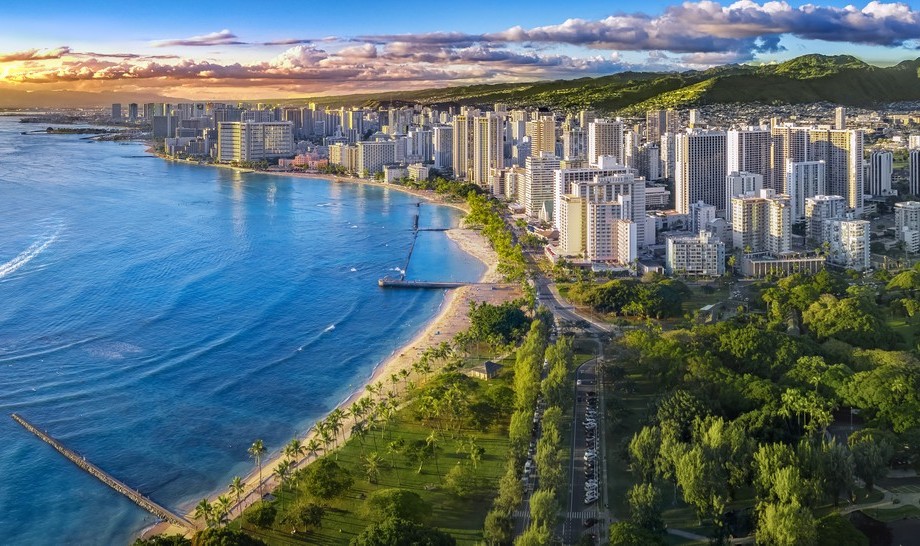 Oahu Private Jet Charter