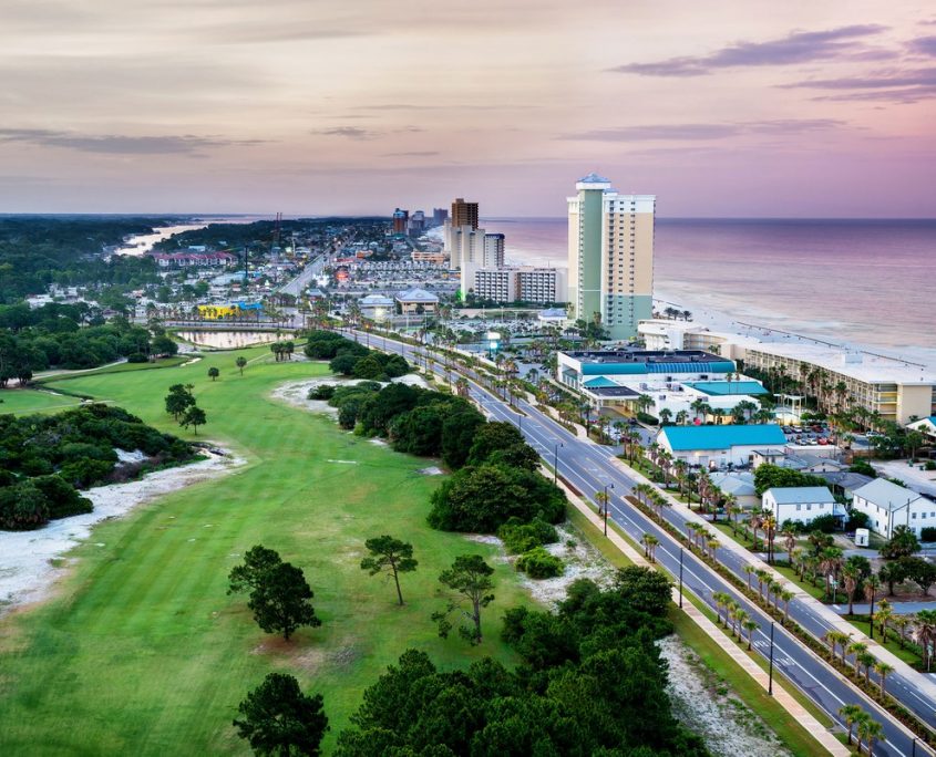 Panama City, FL Private Jet Charter Panama City, FL Private Jet Charter