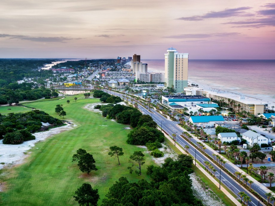 Panama City, FL Private Jet Charter Panama City, FL Private Jet Charter