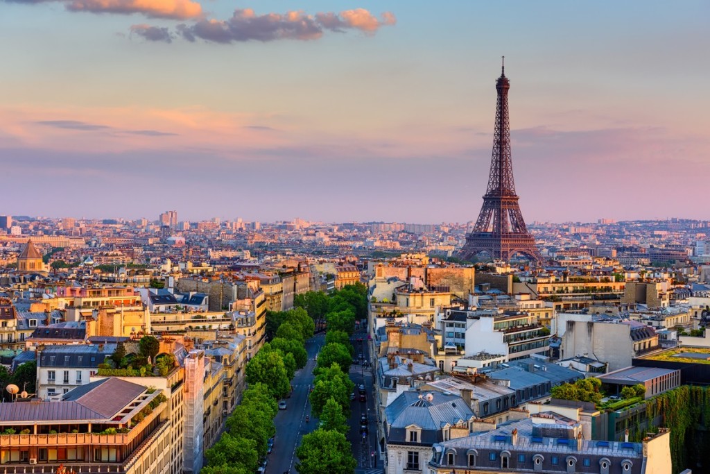 Paris, France Private Jet Charter