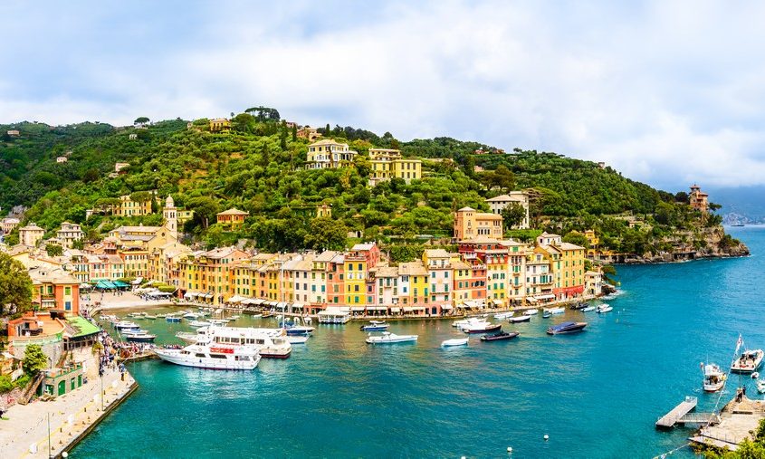 Portofino, Italy Private Jet Charter Portofino, Italy Private Jet Charter