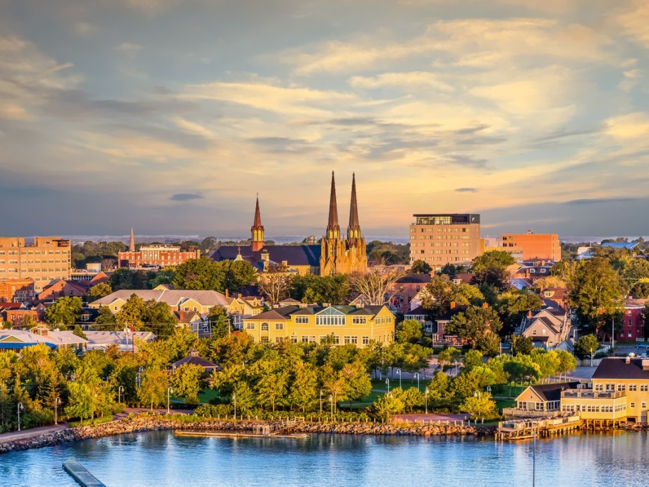 Prince Edward Island Private Jet Charter Prince Edward Island Private Jet Charter