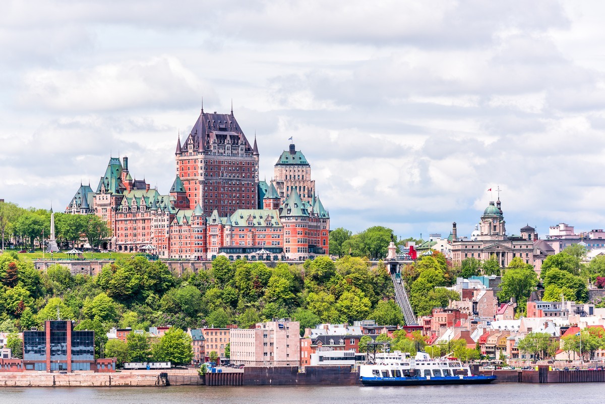 Quebec City Private Jet Charter Aircraft Hire Mercury Jets