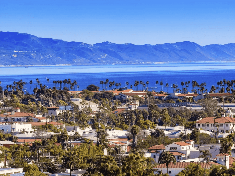 Santa Barbara, CA Private Jet Charter Santa Barbara, CA Private Jet Charter