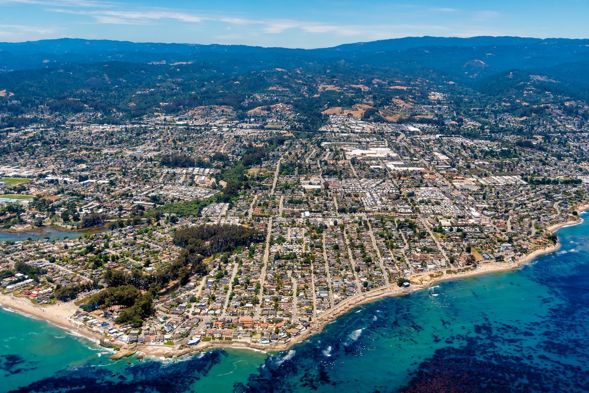 Santa Cruz Private Jet Charter Aircraft Hire Mercury Jets