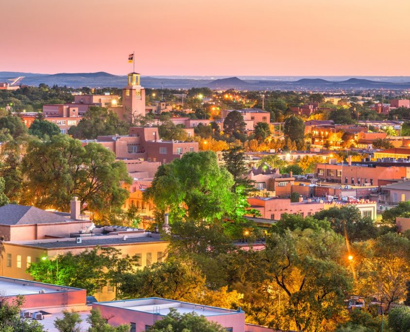Santa Fe Private Jet Charter Santa Fe Private Jet Charter