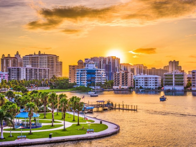 Sarasota Private Jet Charter