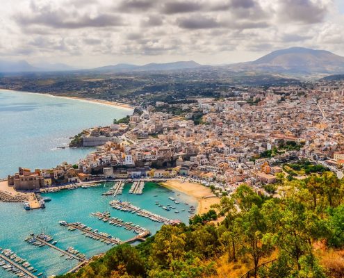 Sicily, Italy Private Jet Charter Sicily, Italy Private Jet Charter
