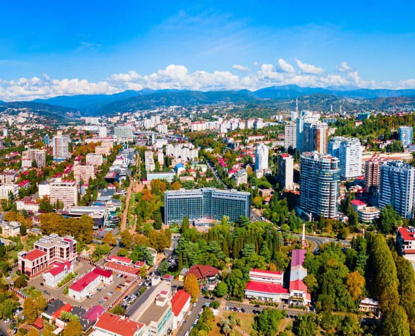 Sochi, Russia Private Jet Charter Sochi, Russia Private Jet Charter
