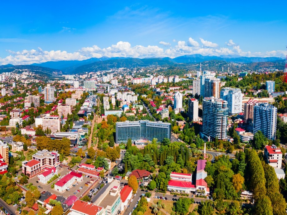 Sochi, Russia Private Jet Charter Sochi, Russia Private Jet Charter