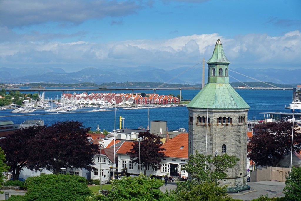 Stavanger, Norway Private Jet Charter