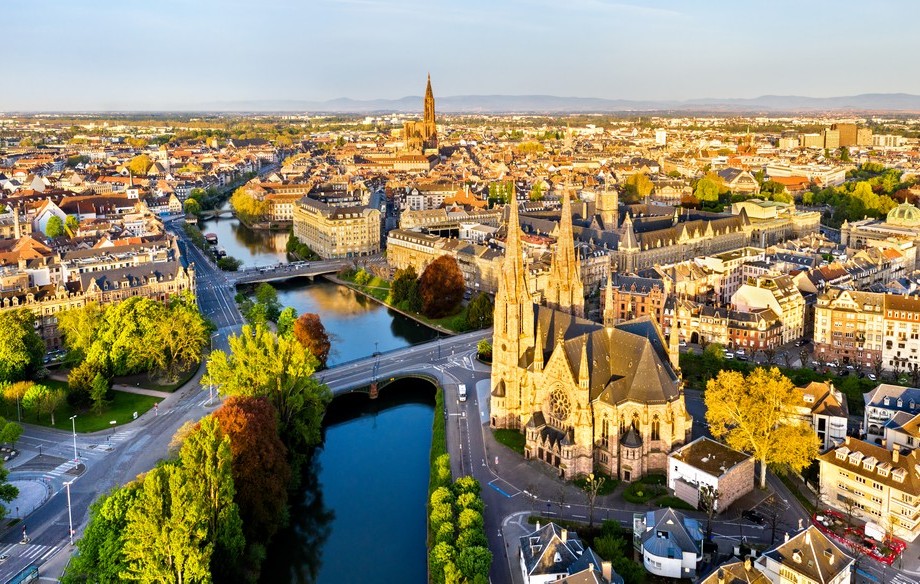 Strasbourg, France Private Jet Charter Strasbourg, France Private Jet Charter