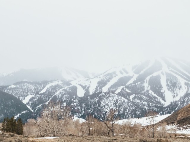 Sun Valley Private Jet Charter