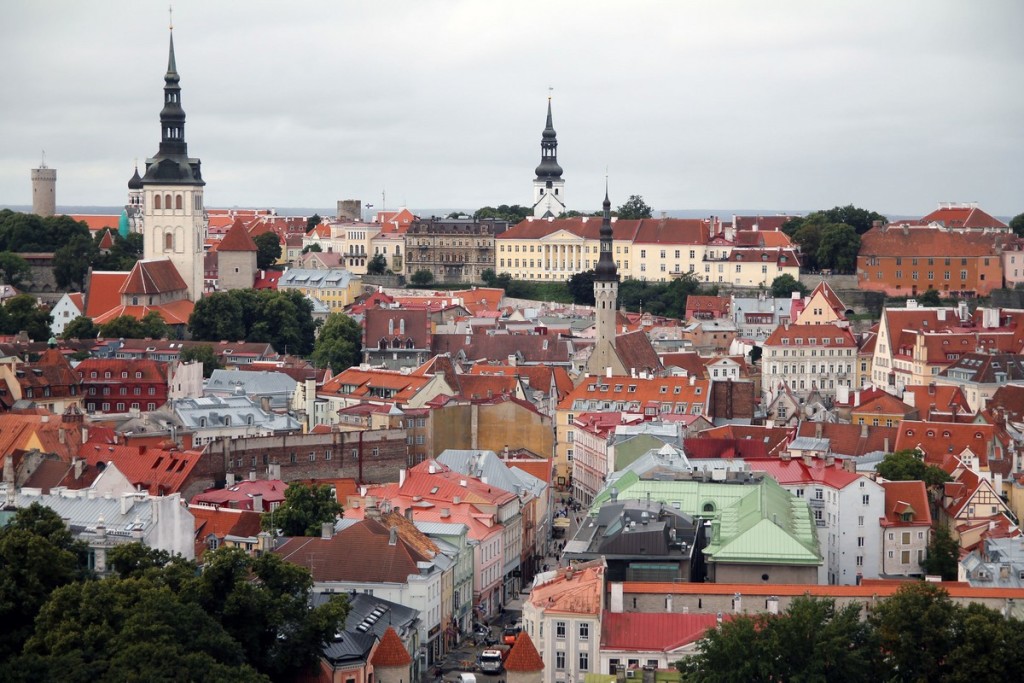 Tallinn, Estonia Private Jet Charter