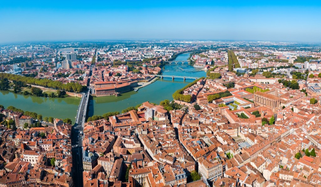 Toulouse, France Private Jet Charter