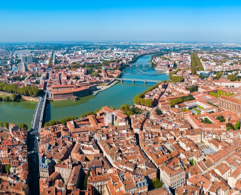 Toulouse, France Private Jet Charter Toulouse, France Private Jet Charter