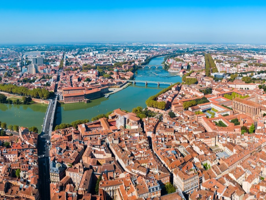 Toulouse, France Private Jet Charter
