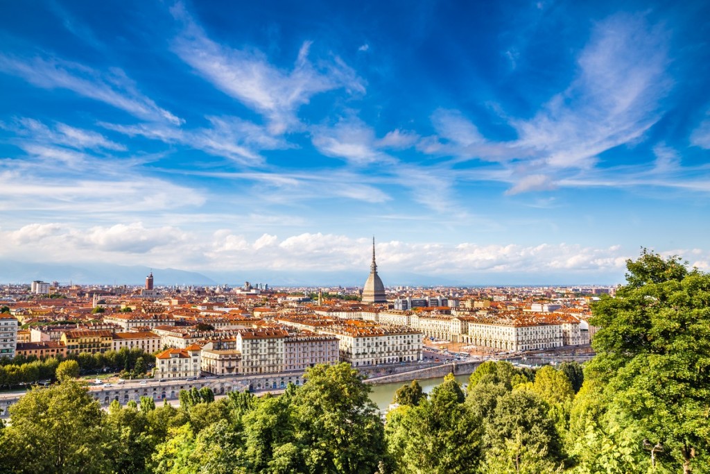 Turin, Italy Private Jet Charter