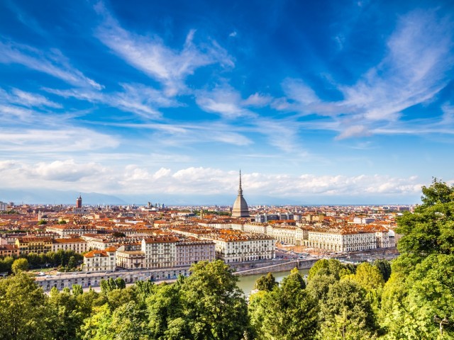 Turin, Italy Private Jet Charter
