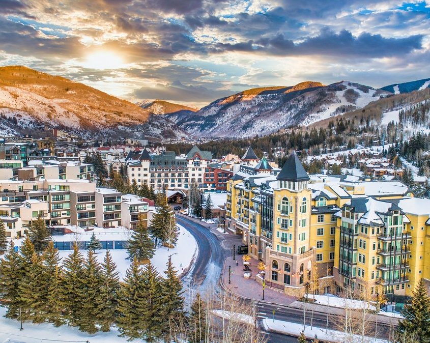 Vail Private Jet Charter Vail Private Jet Charter