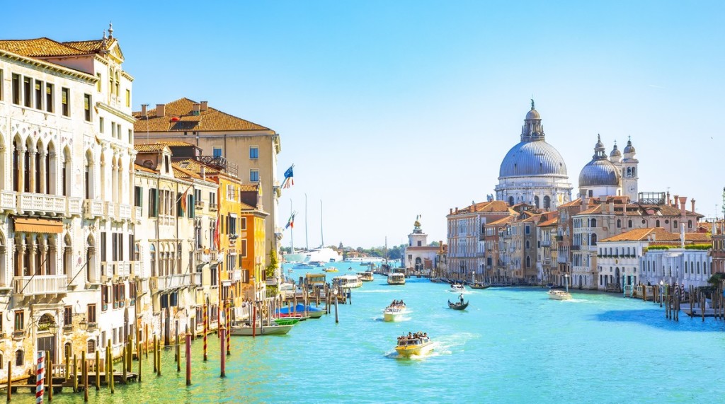 Venice, Italy Private Jet Charter