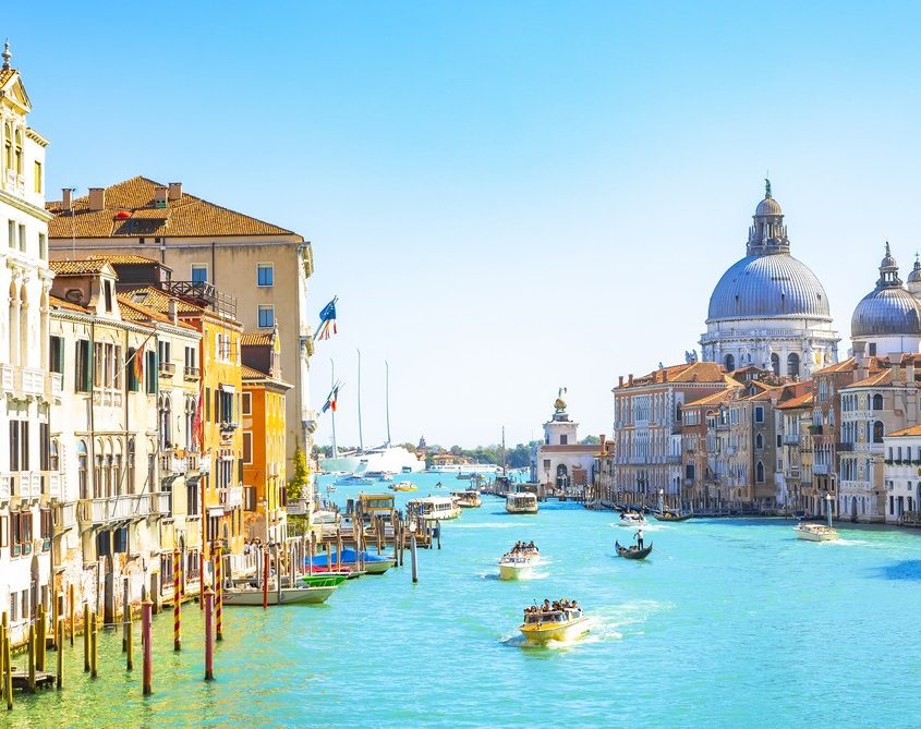 Venice, Italy Private Jet Charter Venice, Italy Private Jet Charter