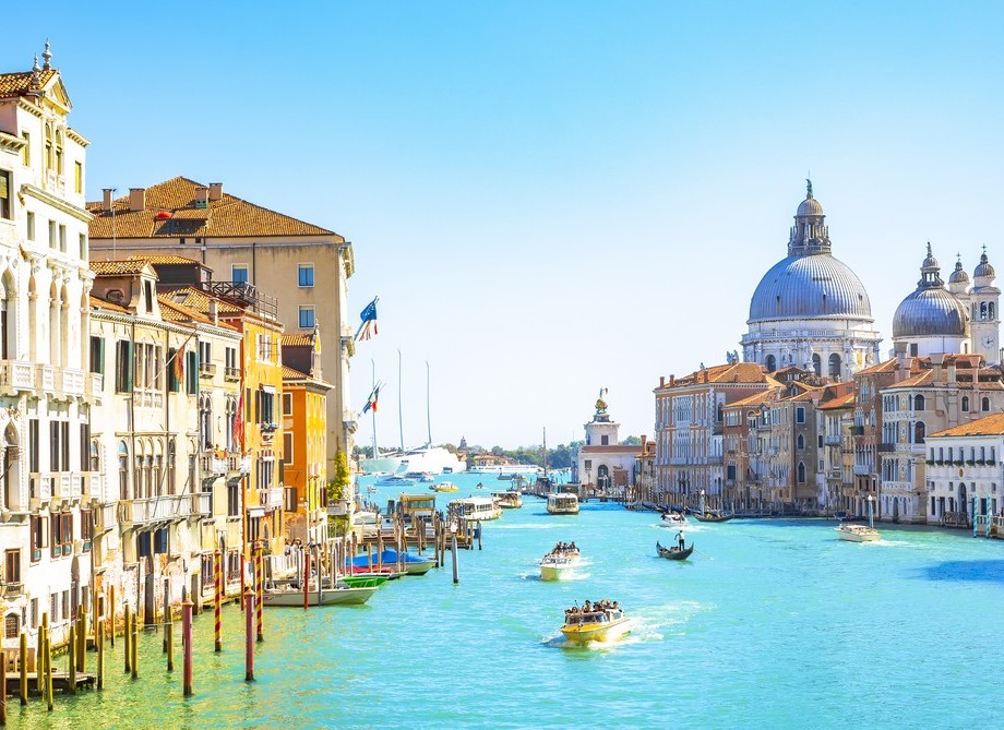 Venice, Italy Private Jet Charter Venice, Italy Private Jet Charter