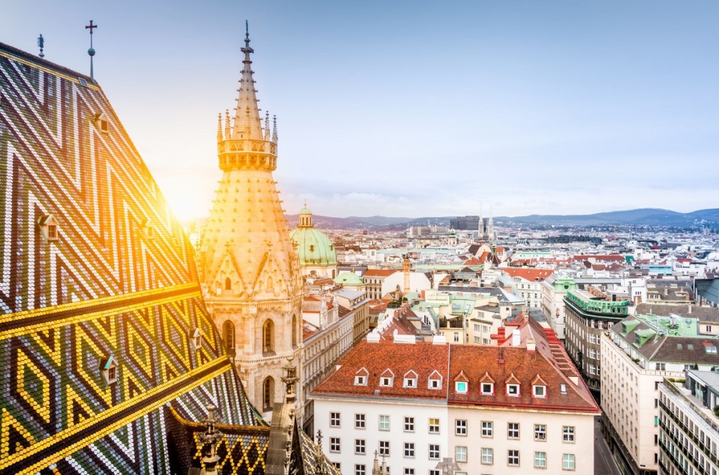 Vienna, Austria Private Jet Charter