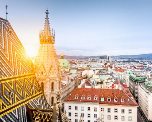 Vienna, Austria Private Jet Charter Vienna, Austria Private Jet Charter