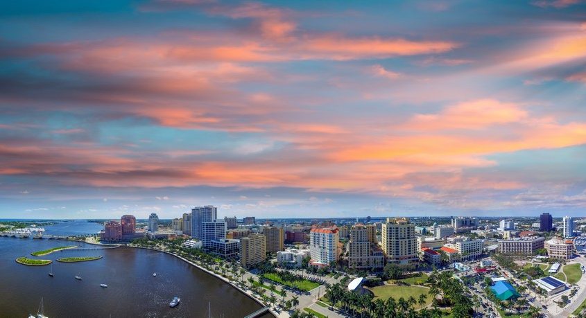 West Palm Beach Private Jet Charter