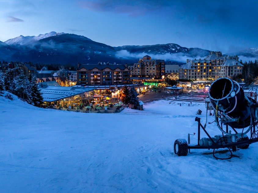 Whistler Private Jet Charter Whistler Private Jet Charter
