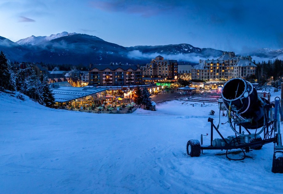 Whistler Private Jet Charter