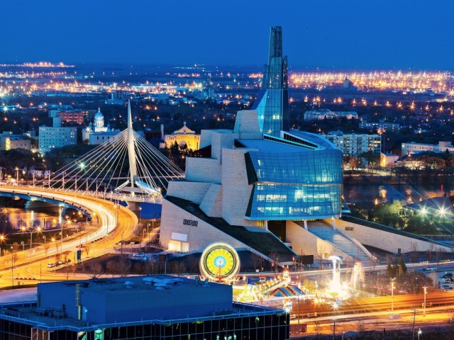 Winnipeg Private Jet Charter