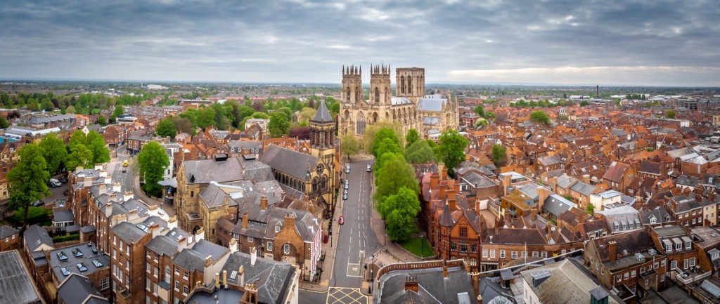 York, UK Private Jet Charter