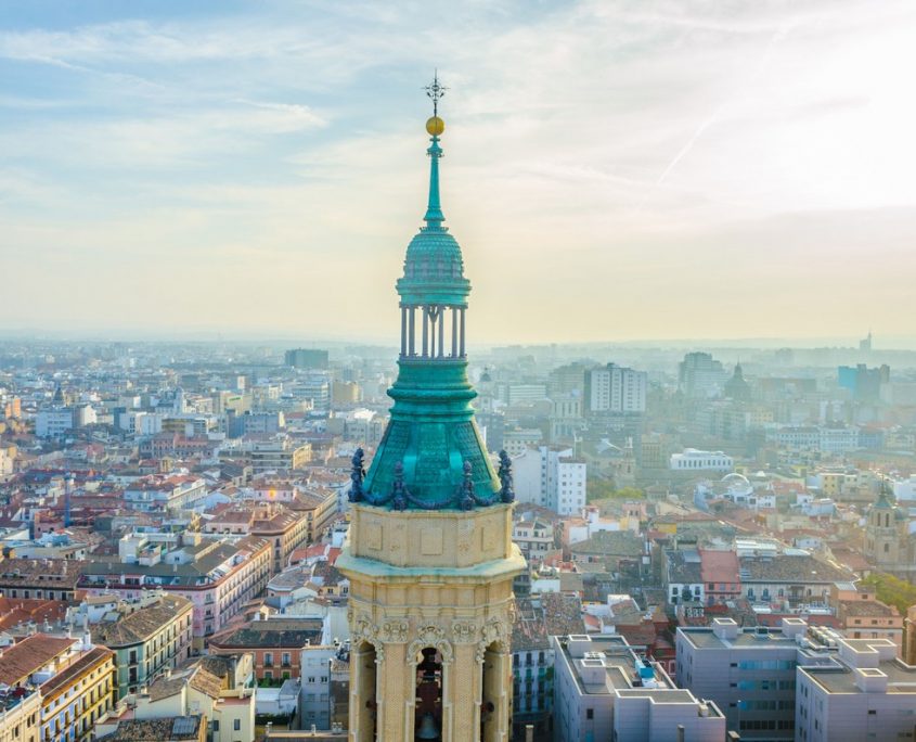 Zaragoza, Spain Private Jet Charter Zaragoza, Spain Private Jet Charter