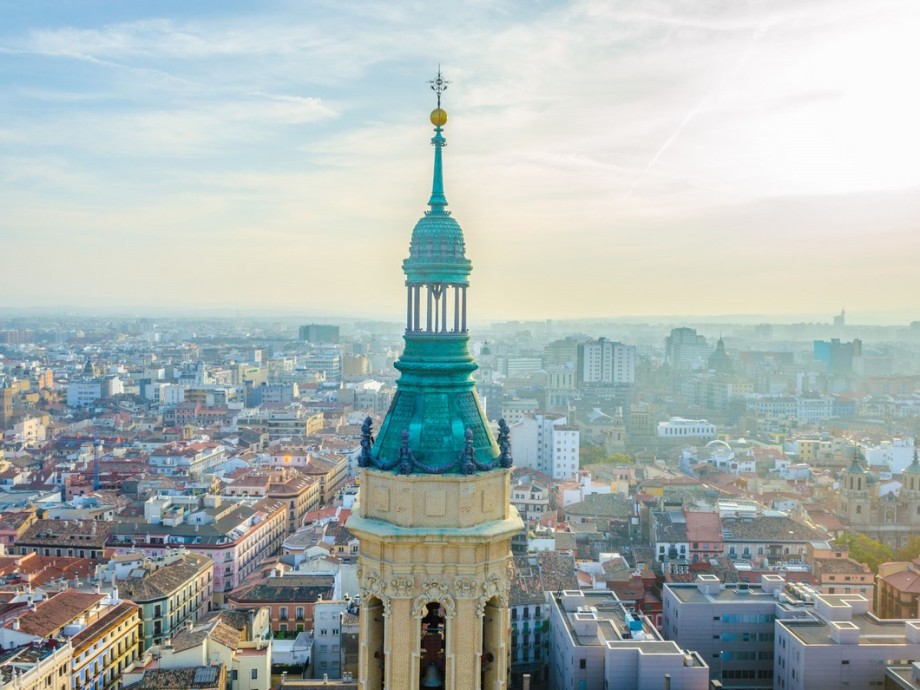 Zaragoza, Spain Private Jet Charter Zaragoza, Spain Private Jet Charter
