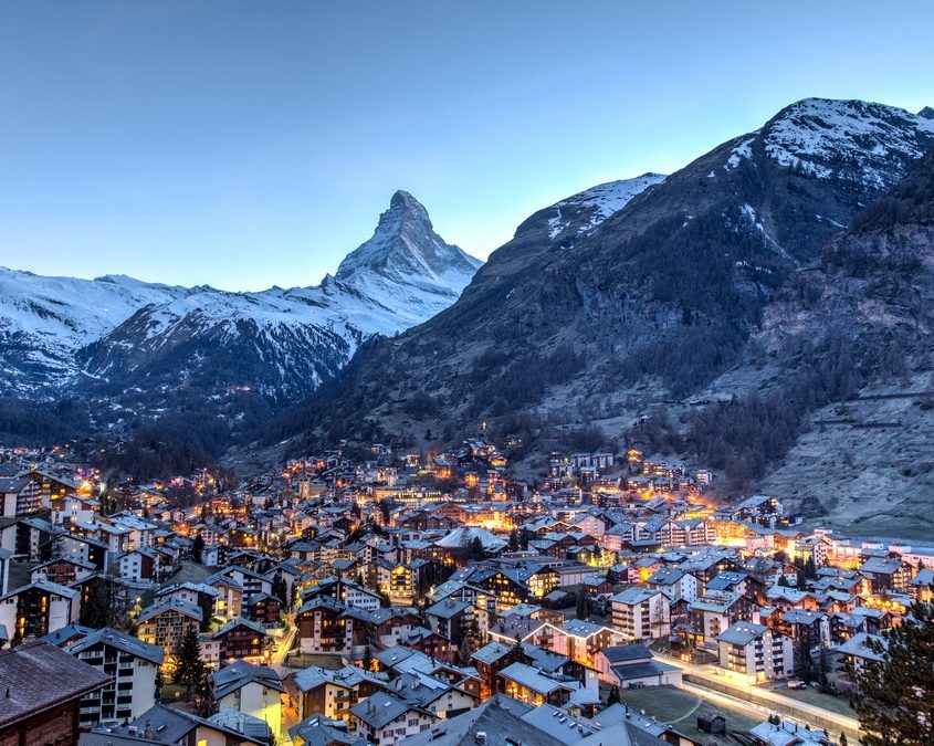 Zermatt Private Jet And Air Charter Flights
