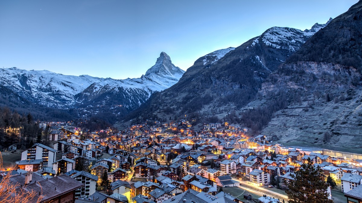 Zermatt Private Jet And Air Charter Flights