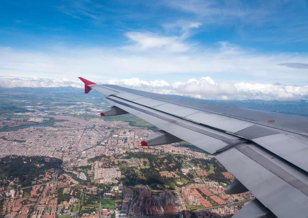 Bogota Private Jet Charter